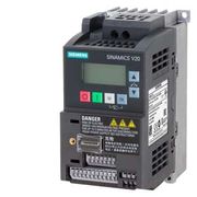 Inversor de Frequência Monofásico 200-240v 4,2a 0,75kw Sinamics V20 6SL32105BB175UV1 Siemens