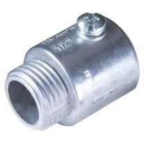 Conector Unidut Cônico Curto Alumínio Sem Vedação Sem Rosca 2 " 56126026 - TRAMONTINA