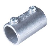 Conector Unidut Reto Curto Alumínio Sem Vedação Sem Rosca 2 " 56131026 - TRAMONTINA