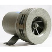 Sinalizador Sonoro Sirene Eletromecânica Continuo 123db 110vca Alumínio Eg 101 - EG101 - ENGESIG