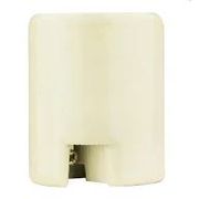 Soquete Rosca Lâmpada Porcelana Marfim E40 4002 Foxlux