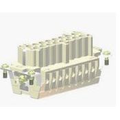 Porta Contato Femea 16 Polos 16a PB16F KAP
