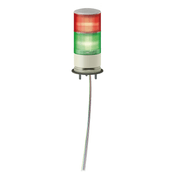 Coluna Luminosa Pré Montada Vermelho Verde XVGB2W Schneider