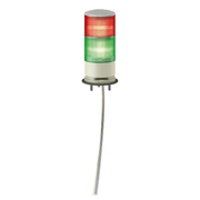 Coluna Luminosa Pré Montada Vermelho Verde XVGB2W Schneider