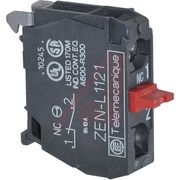 Bloco Contato 1NF ZENL1121 - Schneider