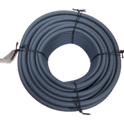 Eletroduto Flexível Não Metálico Duto Corrugado Polietileno Alta Densidade (Pead) Cinza 1.1/4" Dn40 Kanaduto SW - KDTSW40CZ - KANAFLEX
