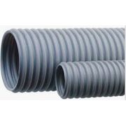 Eletroduto Flexível Não Metálico Duto Corrugado Polietileno Alta Densidade (Pead) Cinza 1" Dn32 Kanaduto SW - KDTSW3250 - KANAFLEX