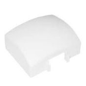Acessorio Acoplador Caixa 20 X 12 Mm Canaleta Sistema X 675050X Pial Legrand 675050X Pial Legrand