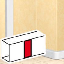 Acessório Luva Tampa 65mm Canaleta Dlp Evolutiva Pial - 10801 - Pial