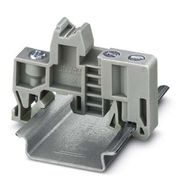 Poste Final Conector Passagem Poliamida Cinza 9,5 Mm EUK Phoenix Contact