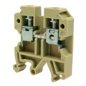 Conector Passagem Poliamida Bege 2 61 A 10,00 Mm2 Sak SAK10ENPA - CONEXEL