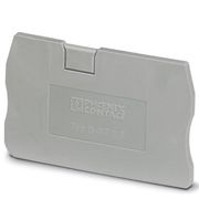 Acessório Tampa Terminal Para Conector Passagem Dst2,5 DST2,5 Phoenix Contact