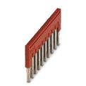 Ponte Conectora Conector Passagem Fixa 10 Polos 6,0 Mm2 | Diagonal esquerda do produto
