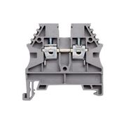 Conector Passagem Poliamida Cinza 24 A 2,50 Mm2 BTWP2,5 WEG