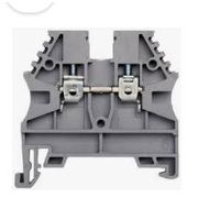 Conector Passagem Poliamida Cinza 32 A 4,00 Mm2 BTWP4 WEG