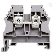 Conector Passagem Poliamida Cinza 57 A 10,00 Mm2 Com Parafuso BTWP10 WEG