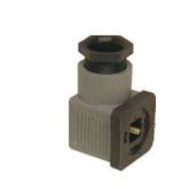 Conector Solenóide 3 Polos + Terra 10A 250 V Sensor S9504 Steck