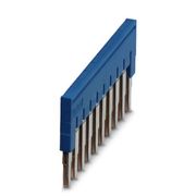 Ponte Conectora Conector Passagem Fixa 10 Polos 5,20 Mm 3036916 Phoenix Contact
