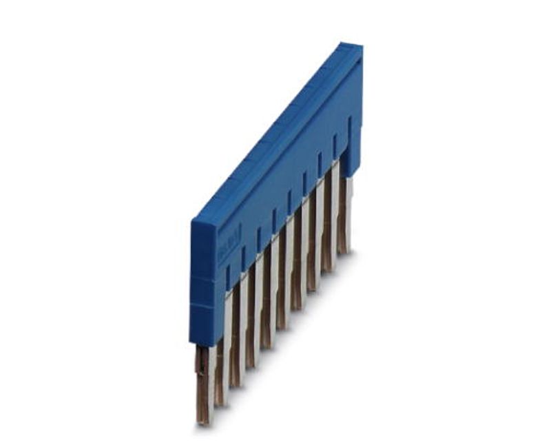 Ponte Conectora Conector Passagem Fixa 10 Polos 5,20 Mm 3036916