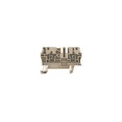 Conector Passagem Poliamida Bege 32 A 4,00 Mm2 1632050000 Weidmuller Conexel