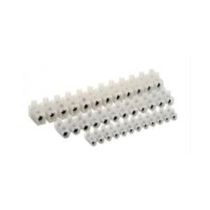 Conector Múltiplo Poliamida Branco 12 Bornes 250 V 25A 4mm2 - 34242 - Cemar