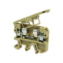 Conector Passagem Poliamida Bege 6,3A 0,5-4mm2 ASK1ENLD - Conexel