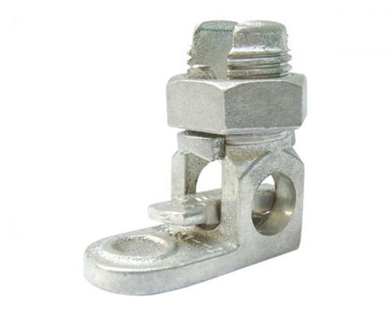 Conector Parafuso Fendido Sapata Bronze 35 Mm2 Reforçado 17516
