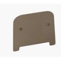 Placa Separacao Conector Passagem Poliamida 6.6 2,5mm SIB25 Steck