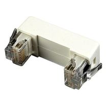 Acessorio Conector Conexoes 2X Conector Rj45 Passo 40Mm LTMCC004 Schneider