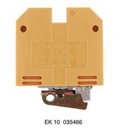 Conector Passagem Pa Vd/Am 800V 720A 10Mm2 EK10 Weidmuller Conexel