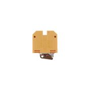 Conector Passagem Pa Vd/Am 800V 4200A 35Mm2 EK35 Weidmuller Conexel