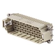 Porta Cont HdcHdd108Scm Macho Weidmuller Conexel