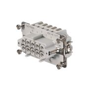 Porta Cont HdcHe10Bzf Femea Weidmuller Conexel