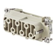 Porta Contato Femea 6 Polos 35A 1499000000 Weidmuller Conexel