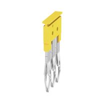 Ponte Conectora Conector Passagem Plugue Zqv2.53 1608870000 Weidmuller Conexel
