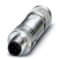 Conector Sensor M/F Cir Met 5P M12 61 Mm Phoenix Contact