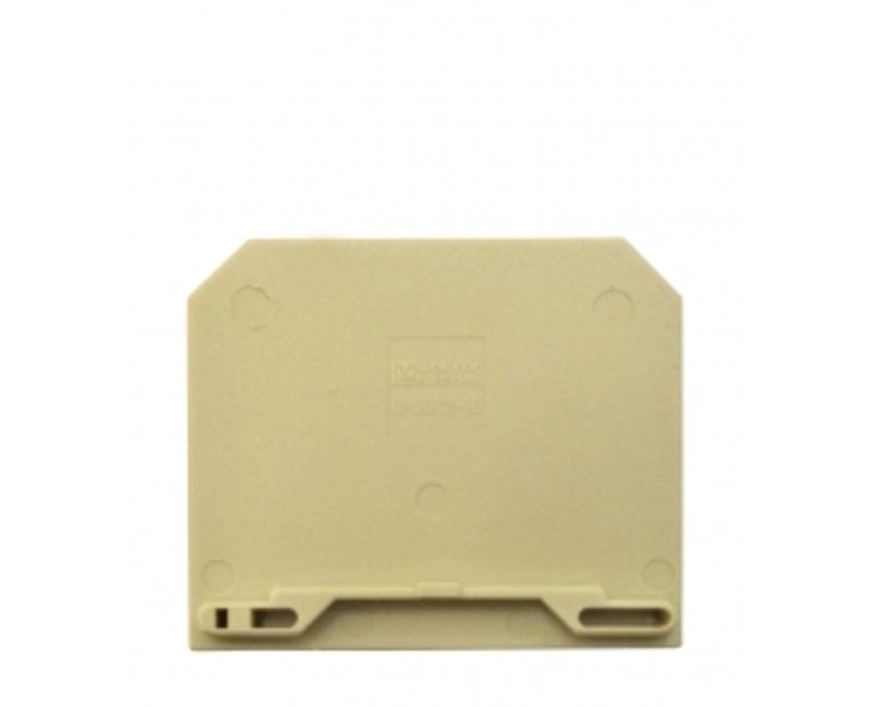 Placa Separacao Conector Passagem Poliamida 6.6 1Mm Sakg 28/32 Tw1