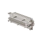 Porta Contato 24 Polos 16A 1873580000 Weidmuller Conexel