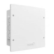 Caixa Passagem Embutir Pvc Cinza 200x200x78mm Cpt 20 - 33044410 - TIGRE