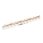 Barramento Elétrico Trifásico 80 A Fase Brf3-3x4 - 928033 - PIAL