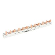 Barramento Elétrico Trifásico 80 A Fase Brf3-3x4 - 928033 - PIAL