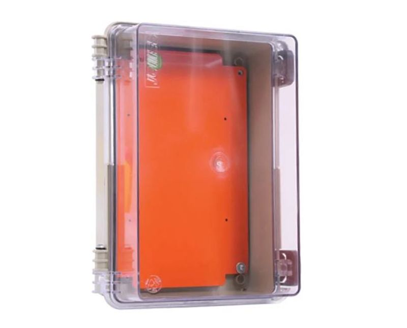 Quadro Comando Poliestireno Bege Transparente 450 MM 300 MM Quadro Comando Poliestireno Bege Transparente 450 MM 300 MM