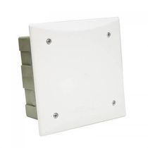 Caixa Passagem Embutir Termoplastico Branca 200X200X90Mm Com Tampa Cpe 911003 Cemar Legrand
