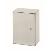 Quadro Comando Sobrepor Aco Inox Aisi 304L 600mm 400mm 250mm Atlantic 35205 Cemar Legrand