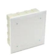 Caixa Passagem Embutir Termoplastico Branca 150X150X75 Mm Cpe 911002 Cemar Legrand