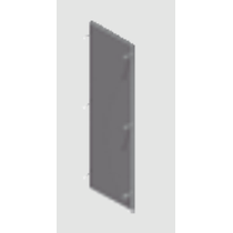 Tampa Painel Modular Lateral 2200 X 800 Mm 905227 Cemar Legrand