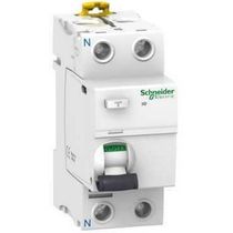 Interruptor Diferencial Residual Bipolar 220/240Vac 25A 30Ma A9R71225 Schneider