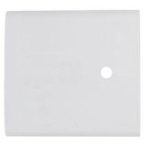 Placa 1 Furo 4 X 4" Branca Liz 57106022 TRAMONTINA