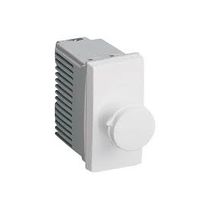 Módulo Interruptor Iluminacao Dimer Rotativo 300W 127 V Branco Pial Legrandplus 611017 Pial Legrand