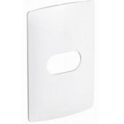 Placa 1 Posto Horizontal 4 X 2" Sal 663210 Pial